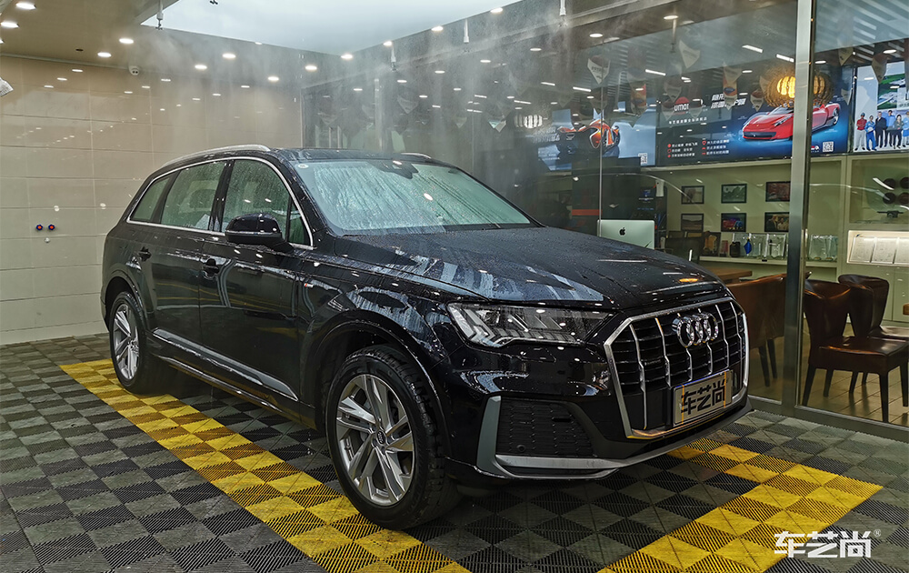 汽车贴膜有气泡怎么办