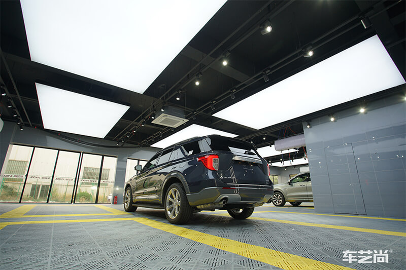 隐形车衣可以进行暴晒吗？