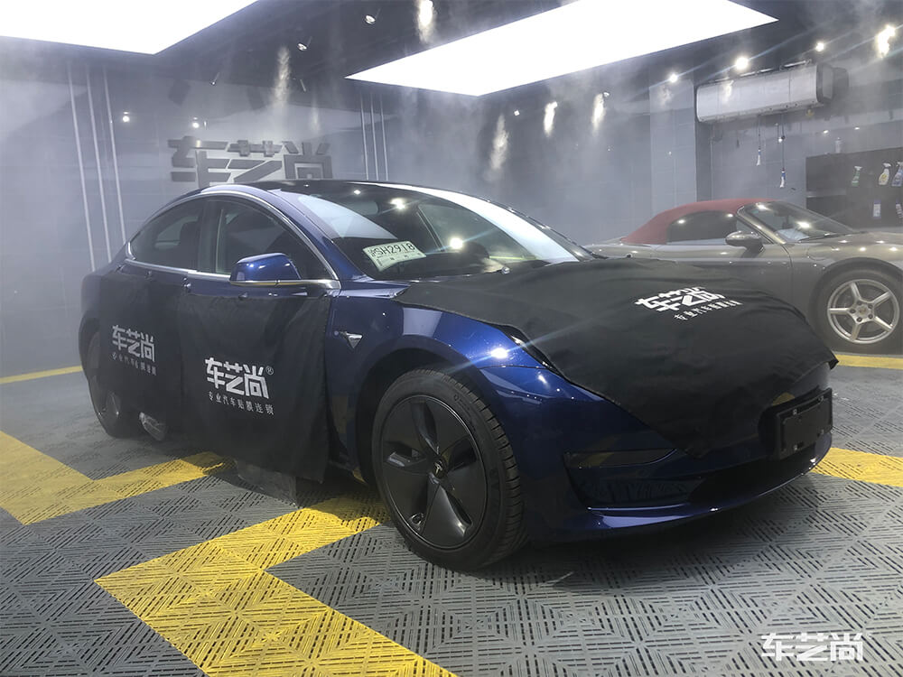 汽车膜可以自己贴么？自己贴汽车膜需要多久时间？（1）