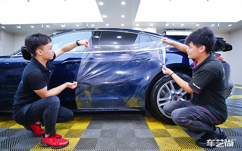 隐形车衣与镀膜有什么不同之处？