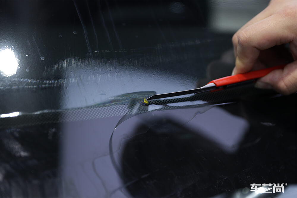 汽车膜多少钱的质量比较好？（9）