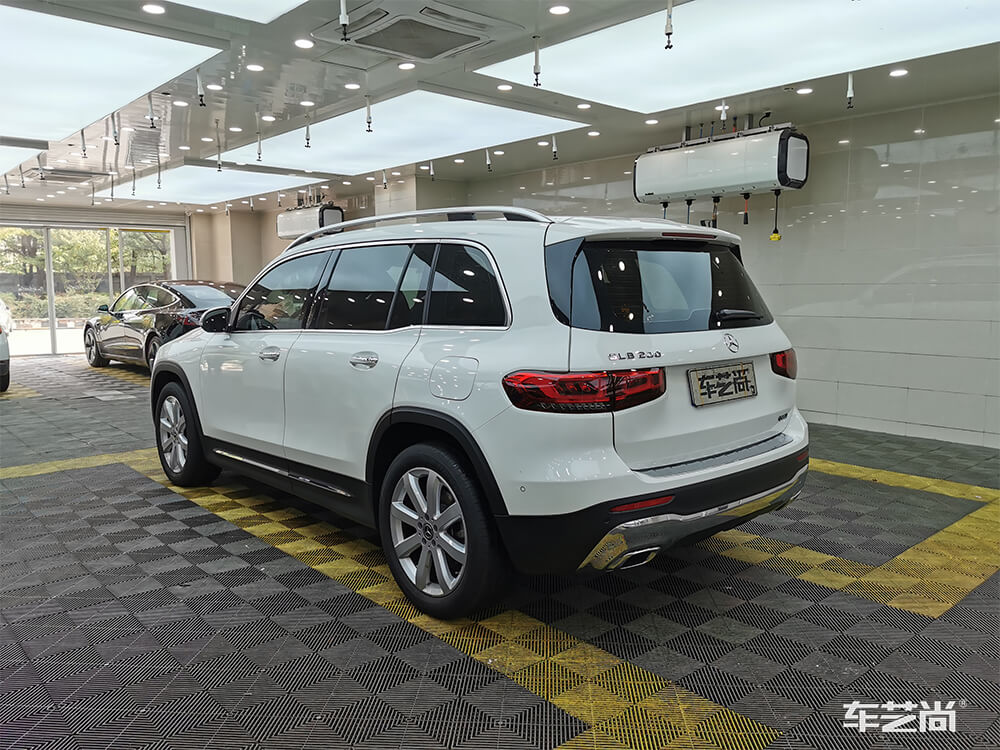 车衣上有划痕怎么处理？需要重新贴么？（8）