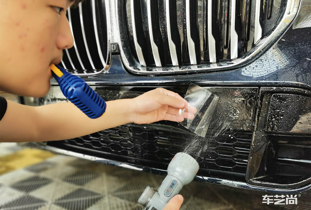 为什么冬季要贴隐形车衣？冬季对爱车的保养有哪些？