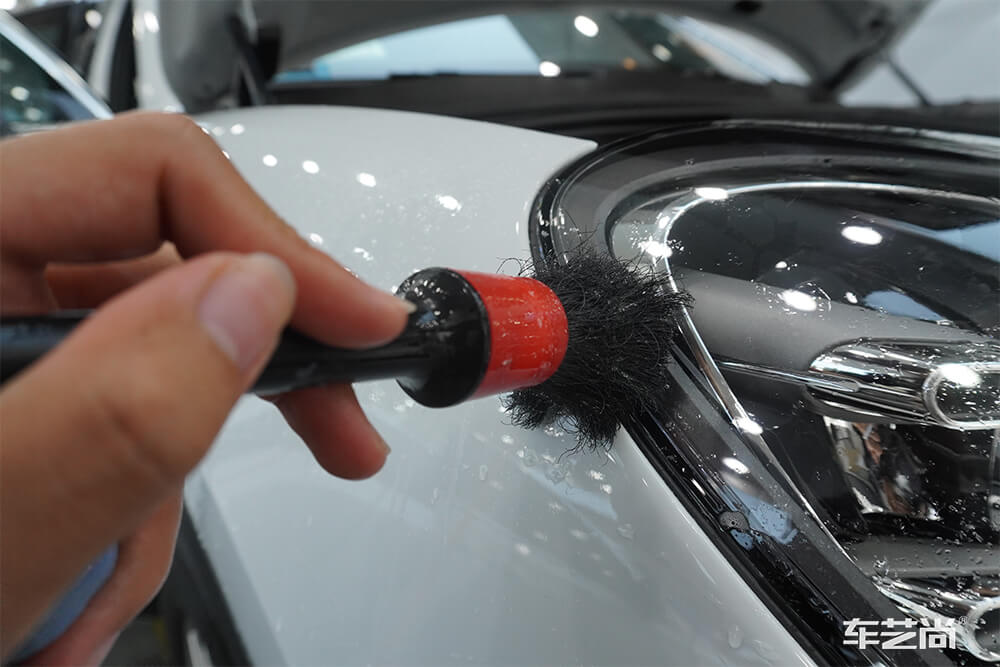 保时捷贴LLumar漆面保护膜怎么样？（9）