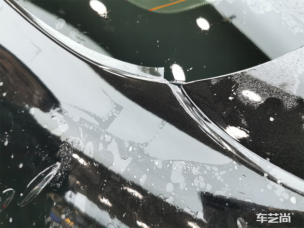 隐形车衣有颜色么？有什么颜色？