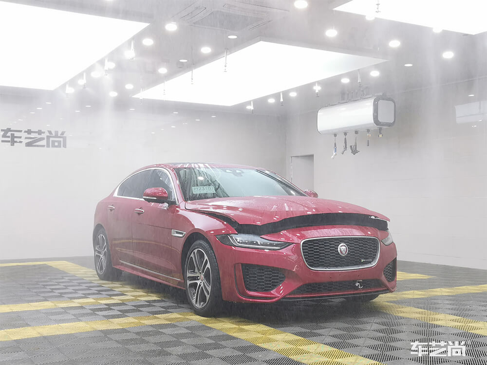 隐形车衣有白色的吗，隐形车衣是什么颜色的？（1）