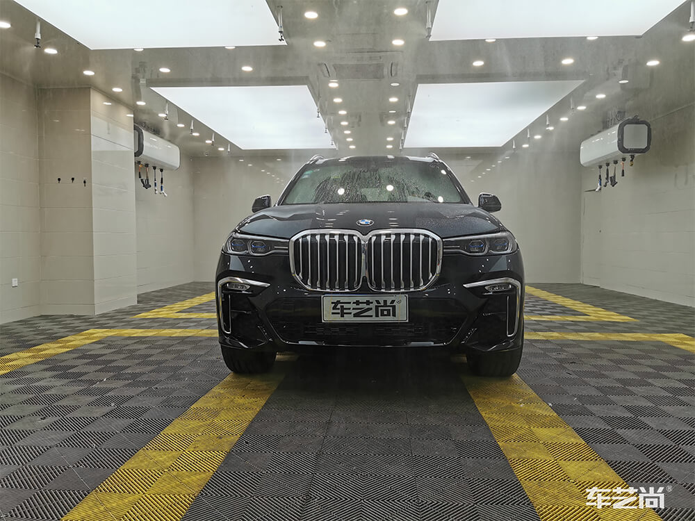 隐形车衣怎么刮水可以不留气泡？（1）