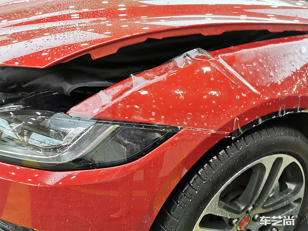 隐形车衣有白色的吗，隐形车衣是什么颜色的？（5）