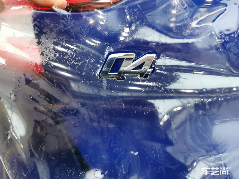 豪车贴车衣的时候会选择什么门店施工？（6）