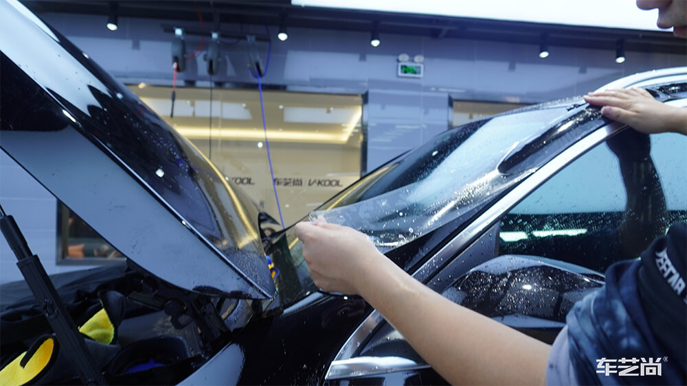 施工门店对隐形车衣的效果来说有什么意义？