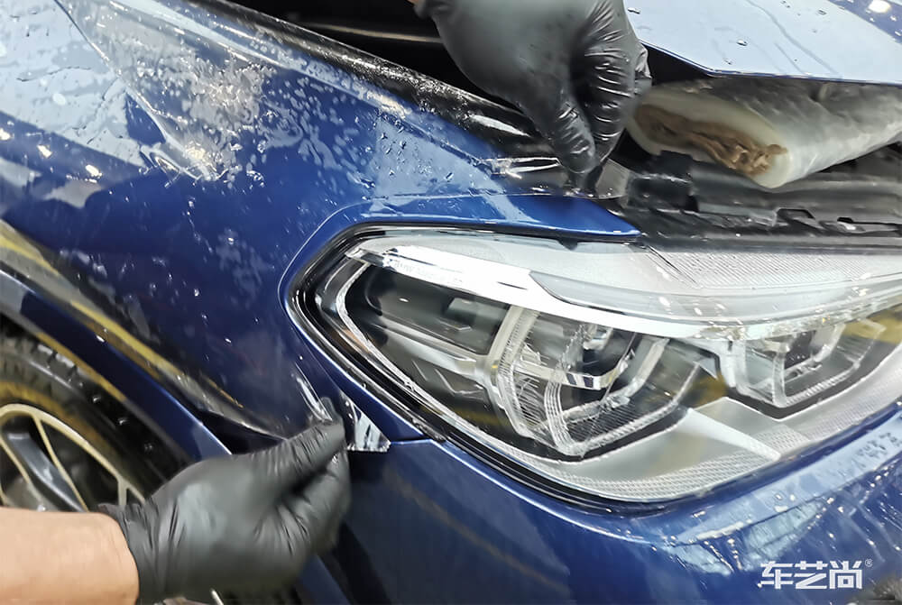 什么样的车衣会留胶，车衣留胶会伤害车漆么？（4）