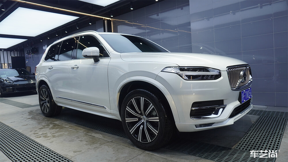 隐形车衣可以打蜡么？