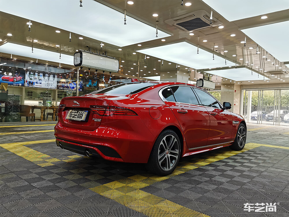 隐形车衣有白色的吗，隐形车衣是什么颜色的？（8）