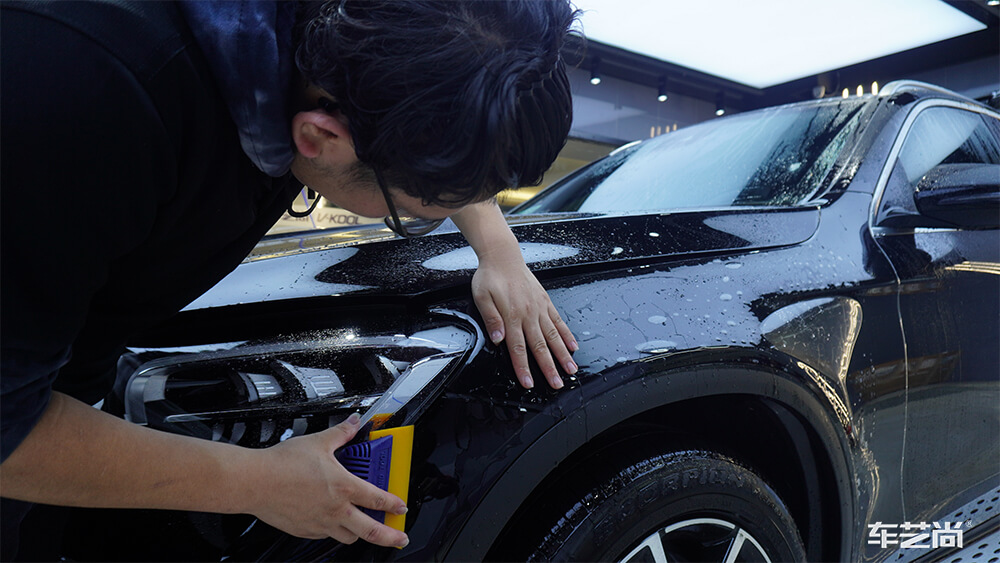 施工门店为什么对隐形车衣那么重要？