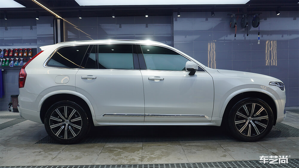 隐形车衣可以打蜡么？为什么有些车衣就可以打蜡?