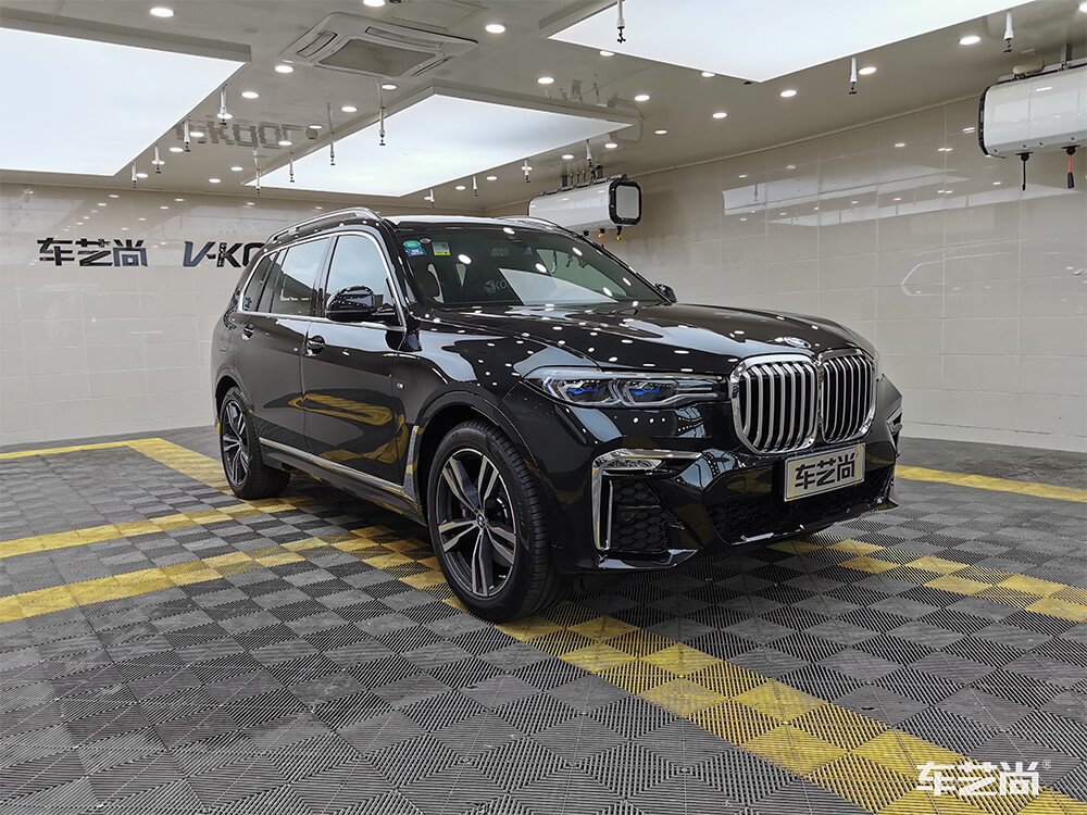 隐形车衣怎么刮水可以不留气泡？