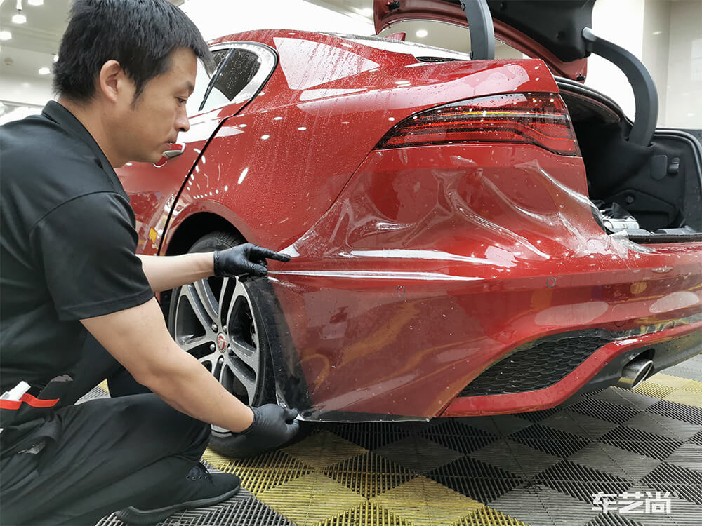 隐形车衣有白色的吗，隐形车衣是什么颜色的？（6）