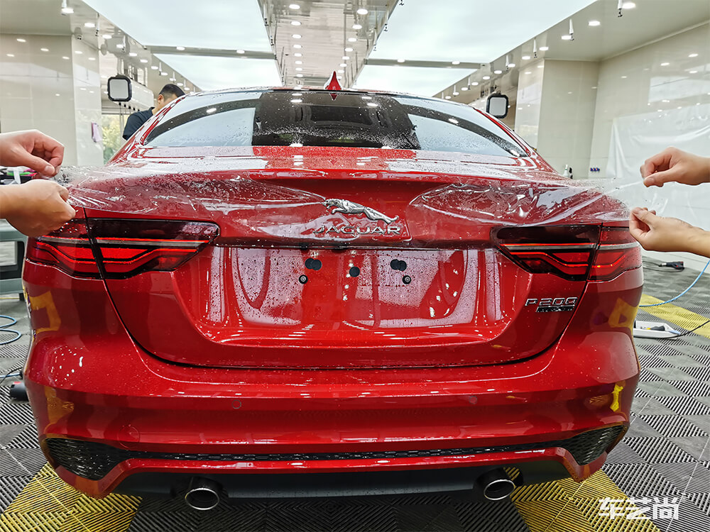 隐形车衣有白色的吗，隐形车衣是什么颜色的？（3）