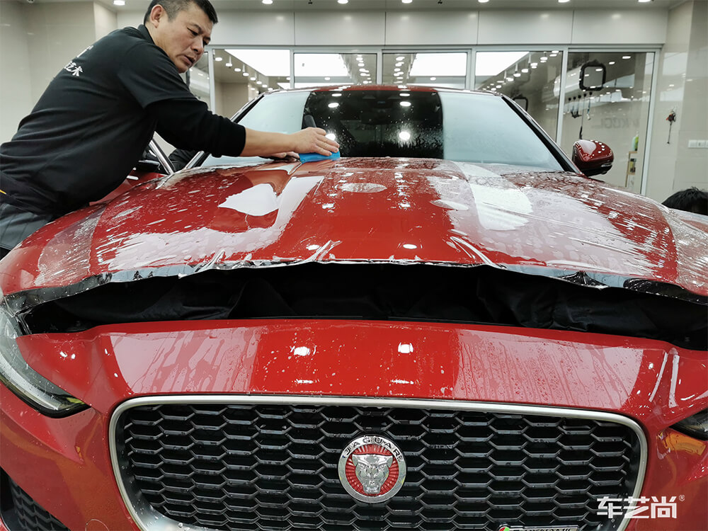 隐形车衣有白色的吗，隐形车衣是什么颜色的？（2）