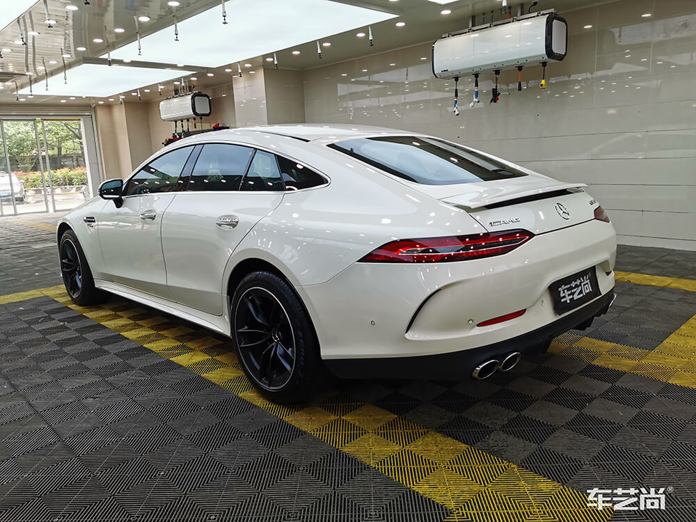 隐形车衣为什么发生黄变差距的时间那么大？