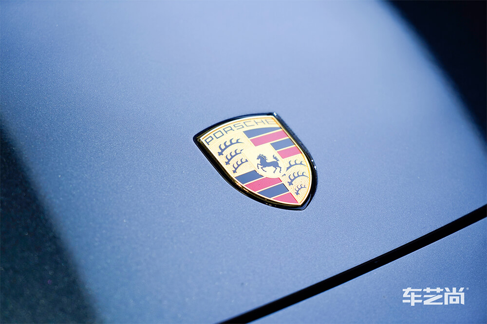 保时捷帕拉梅拉装贴龙膜LLumar隐形车衣专业贴膜（10）