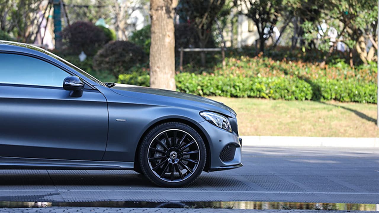 汽车漆面保护膜