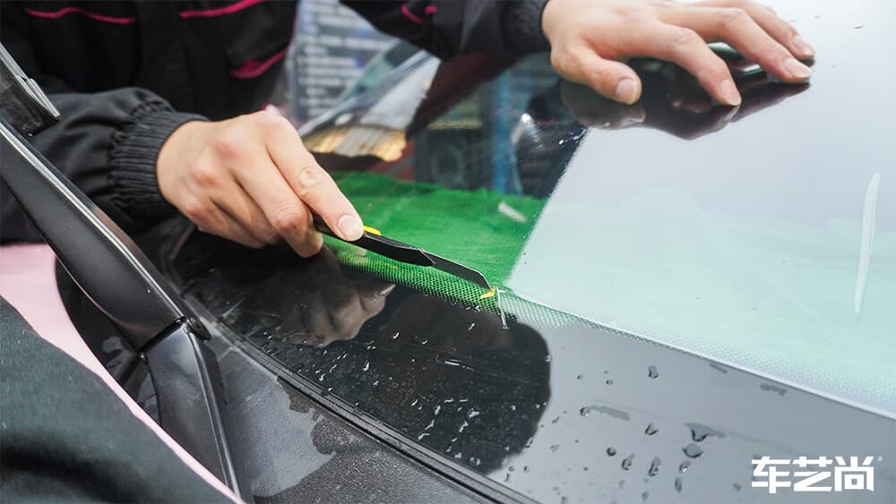 龙膜汽车隔热膜