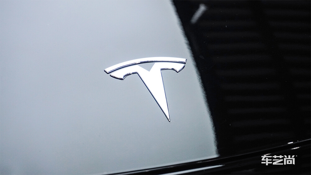 特斯拉Model 3施工LLumar龙膜漆面保护膜（8）