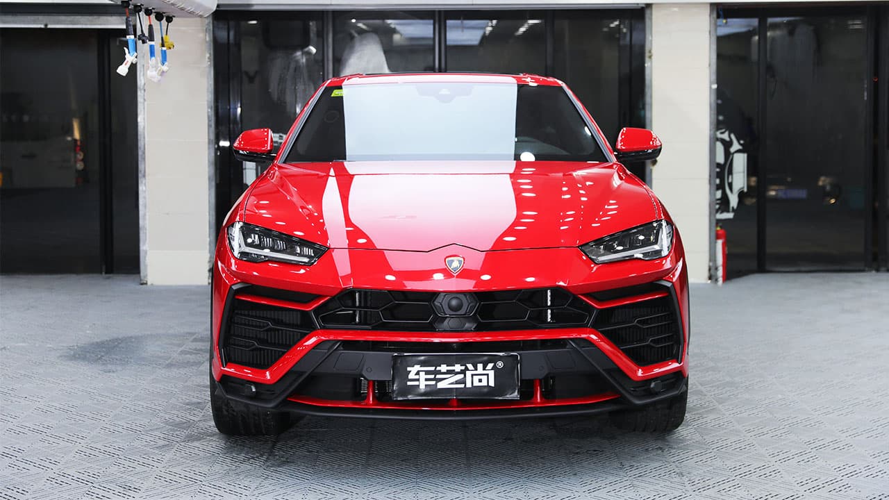 龙膜汽车玻璃膜