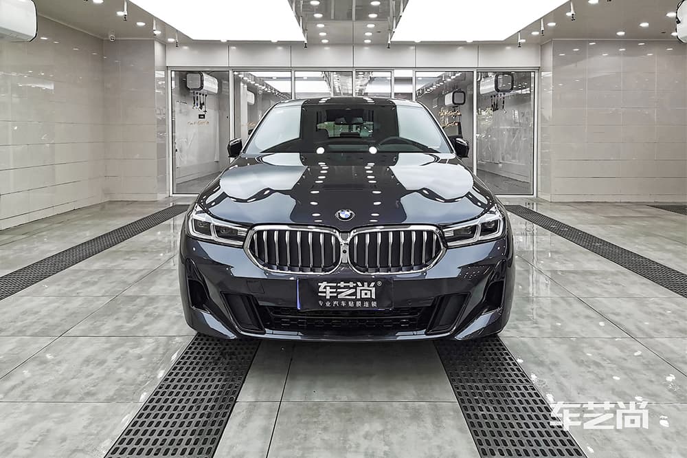 正面贴龙膜g2效果展示