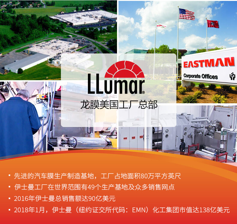 Llumar龙膜施工案例（图2）