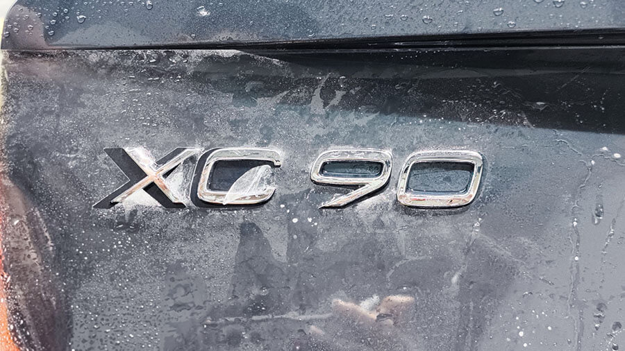 沃尔沃XC90施工龙膜隐形车衣G2（图13）