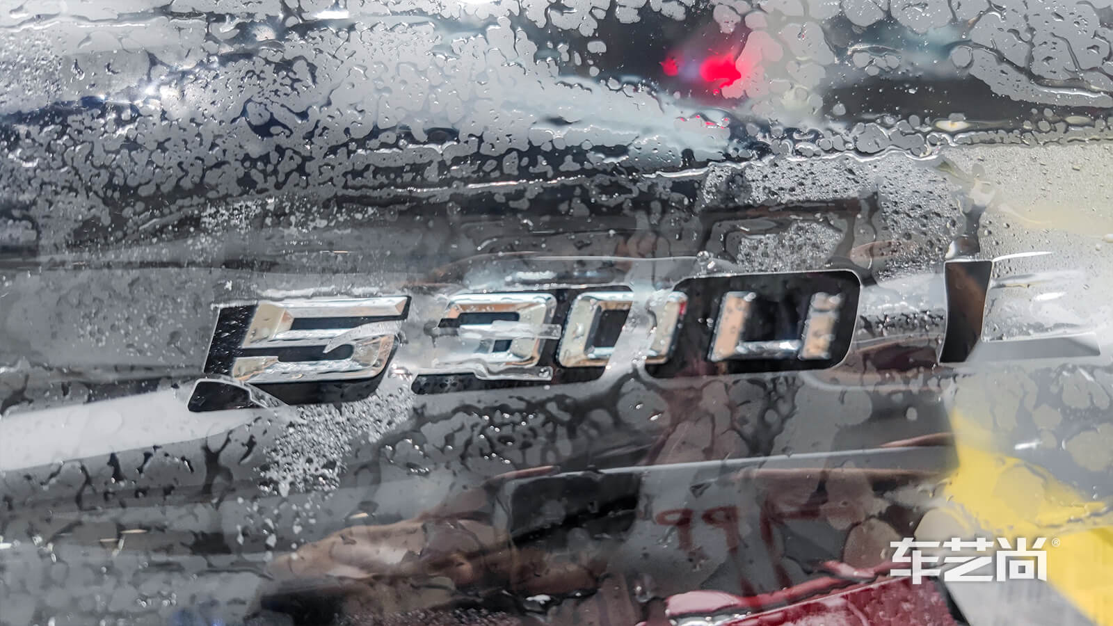 宝马530施工龙膜隐形车衣G2（图14）