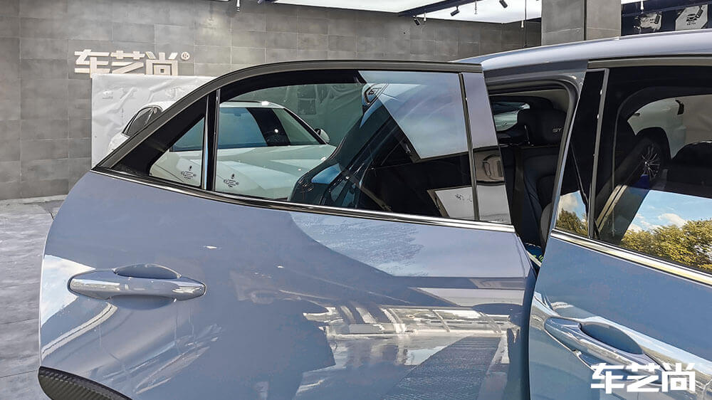 欧拉好猫GT施工龙膜玻璃膜畅悦80+35（图6）