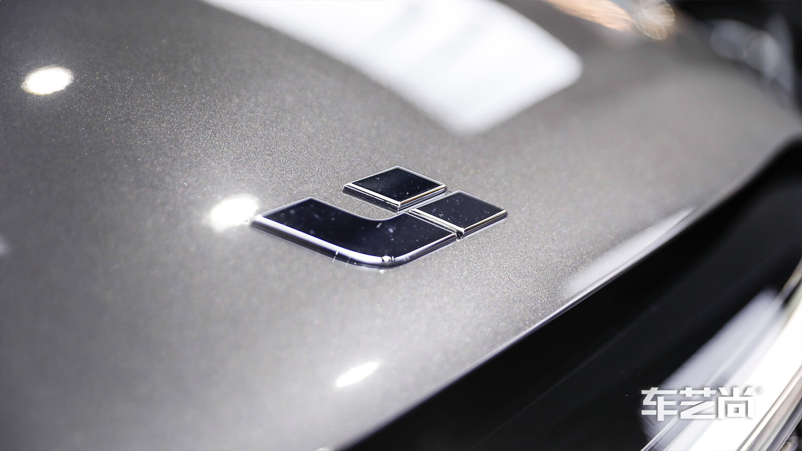 理想one灰色施工龙膜隐形车衣（图21）