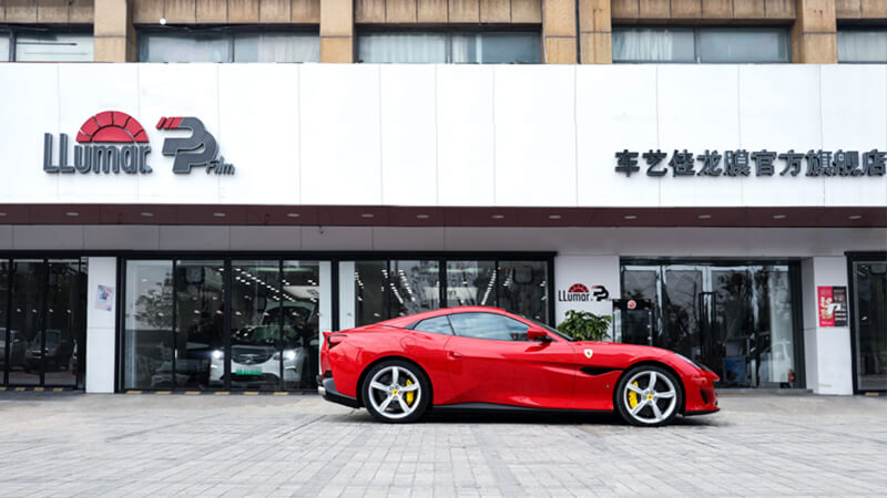 上海汽车贴膜多少钱,可靠的汽车贴膜厂家