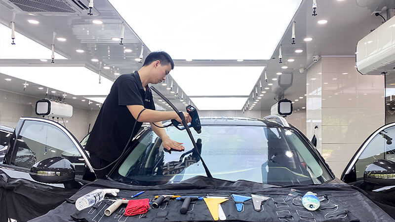 龙膜畅悦全车怎么样,到底好不好
