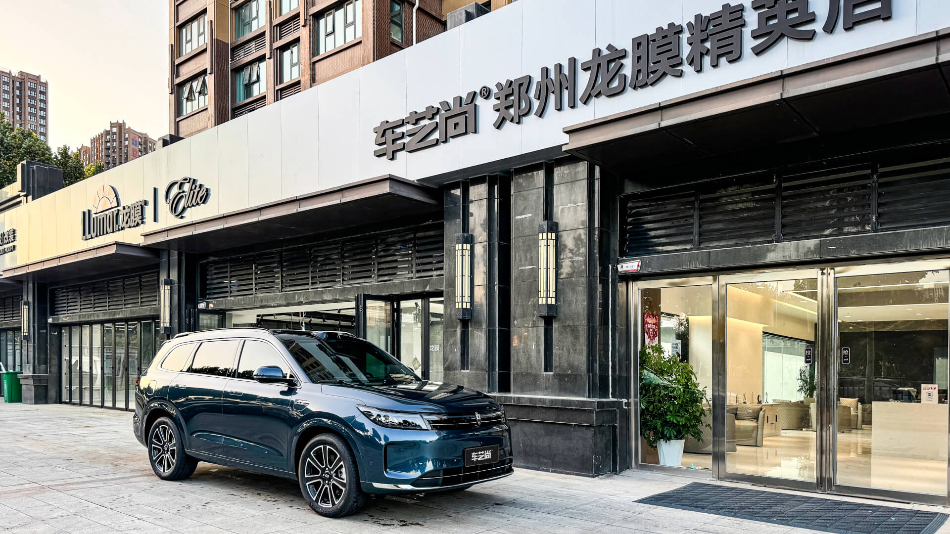 郑州贴龙膜车衣必看！｜2026全系型号价格及选购攻略